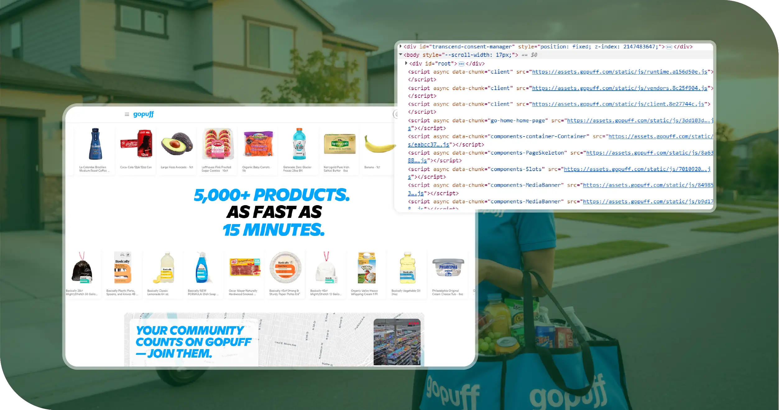 Gopuff USA Key Challenges
